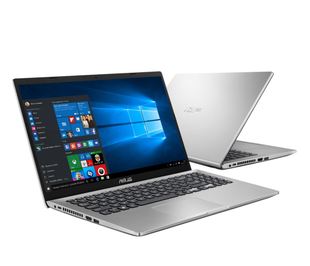 ASUS VivoBook 15 X509DA R5-3500U/8GB/480/W10 - 552760 - zdjęcie